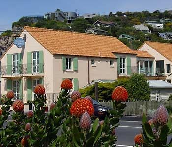 Le Petit Hotel Крайстчёрч Экстерьер фото