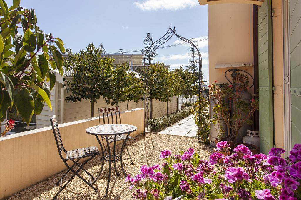 Le Petit Hotel Крайстчёрч Экстерьер фото