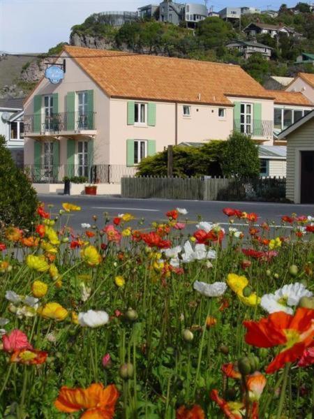 Le Petit Hotel Крайстчёрч Экстерьер фото