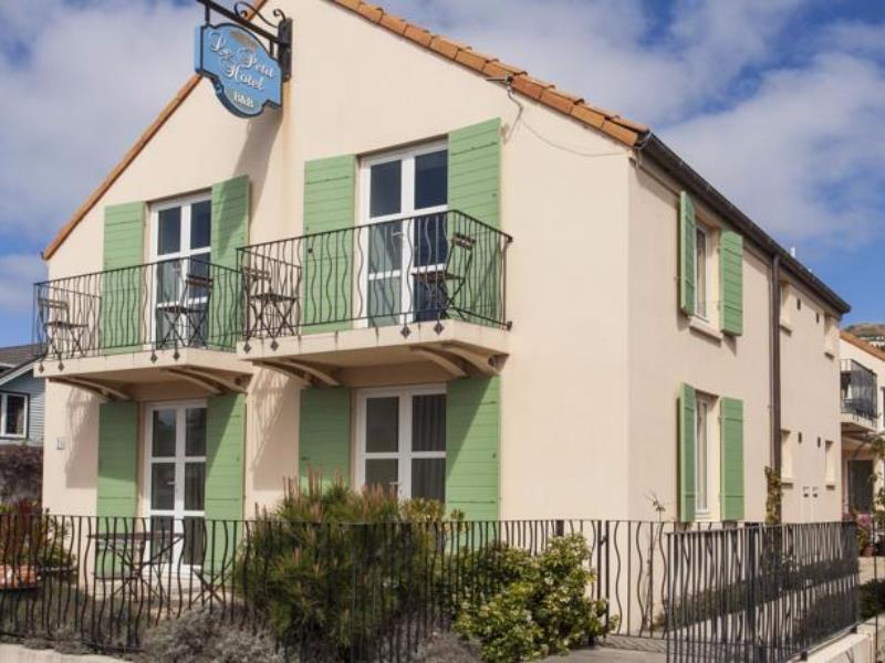 Le Petit Hotel Крайстчёрч Экстерьер фото
