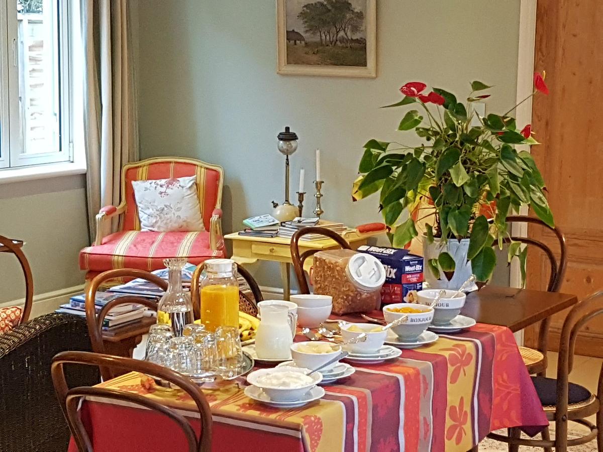 Le Petit Hotel Крайстчёрч Экстерьер фото