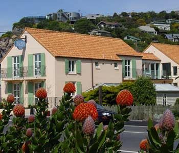 Le Petit Hotel Крайстчёрч Экстерьер фото