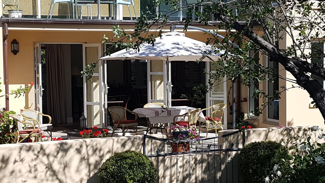 Le Petit Hotel Крайстчёрч Экстерьер фото
